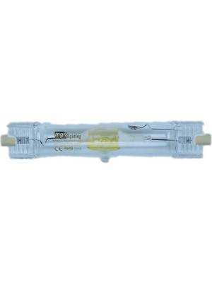 OEM Mgn 150W 3000K R7S Metal Halide Ampul