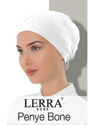 Lerra Dikişli Penye Bone