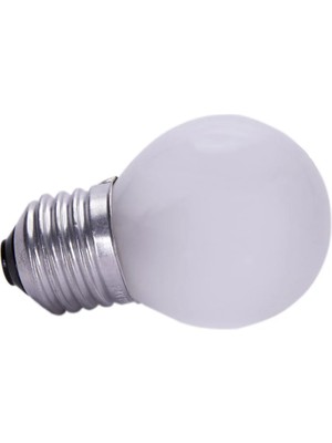 OEM 25W 24V 2700K E27 A45 Buzlu Cam Halojen Top Ampul