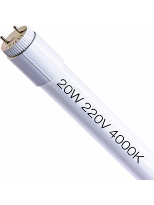 OEM Alkan 20W 4000K T8 G13 LED Floresan Ampul