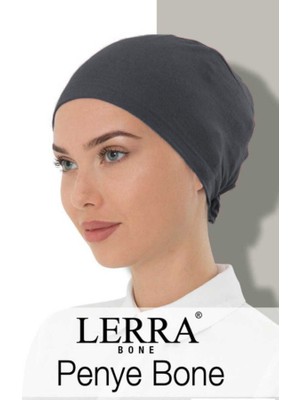 Lerra Dikişli Penye Bone