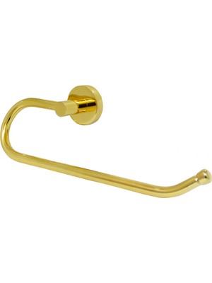 Fkn Altın Termal Havlu Rulo Kağıtlık