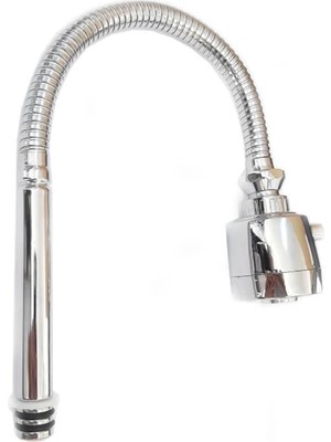 Belle Fusion Mey Ithalat® Spiralli Kubar Evye Borulu