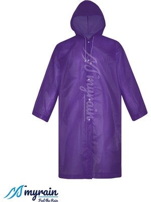 Myrain Eva Yağmurluk