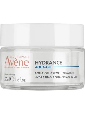 Avene Hydrane Aqua-Gel Creme Hydratant 50 ml
