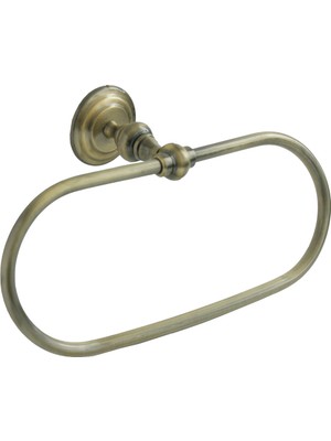 Fkn Antik Çamlıca Oval Havluluk