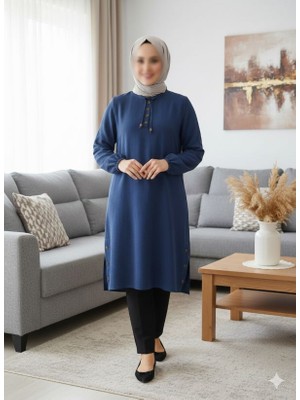 MyTeks My Teks Aerobin Üst Tunik