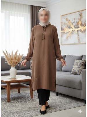 MyTeks My Teks Aerobin Üst Tunik