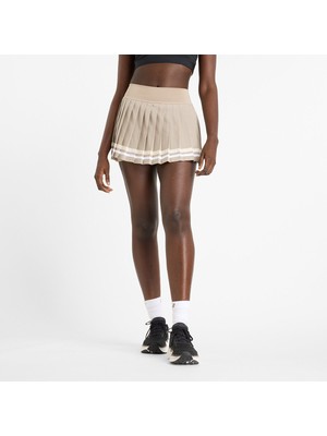 Nb New Balance WK51402 Bej Kadın Elbise