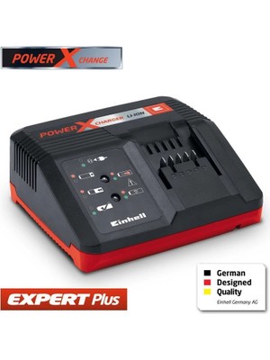 Belle Fusion Mey Ithalat®  Power X-Charge 18 Volt Li-Ion Akü Şarj Cihazı