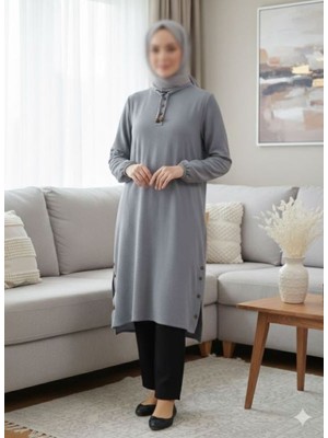 MyTeks My Teks Aerobin Üst Tunik