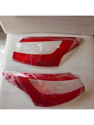 İTHAL Ford Focus  3  Sedan 2012-2014- Dış Stop Lamba Camı Takım Sag Sol
