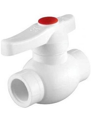 Belle Fusion Mey Ithalat® Küresel Vana Pprc 25 mm