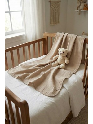 MiaBaby Müslin Blanket Battaniye