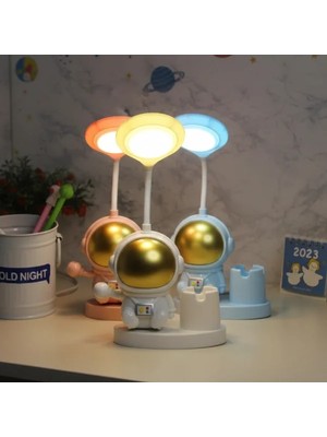 Epilons Astronot Masa Lambası Kalemlik