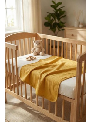 MiaBaby Müslin Blanket Battaniye
