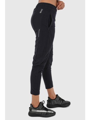 Airlife - Kadın Sporcu Eşofman Altı Lacivert