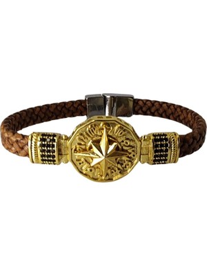 Conceptluxe Azimut Erkek Bileklik