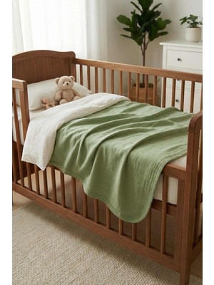 MiaBaby Müslin Blanket Battaniye