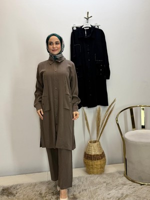 JOOQSTORE Taş Detaylı Takım