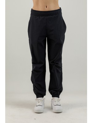 Airlife Verona Outdoor Zw-3 Kadın Fermuar ve Lastik Paçalı Hafif Pantolon Lacivert