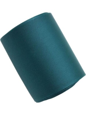 Akıllı Durak Grogren Kurdele 1 cm 10 Metre Koyu Yeşil