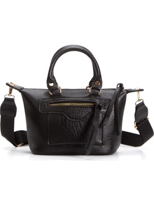 Adelina Bags Kadın Çapraz Askılı Garnili El Kol ve Omuz Çantası