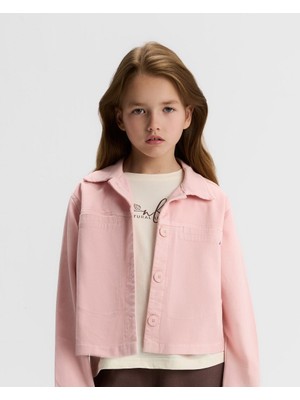 Nk Kids Kız Ceket Pantolon 2 Li Takım 26YNK3137251337
