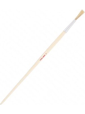 Belle Fusion Mey Ithalat® Nalbur Tipi Kalem Fırça No: 6