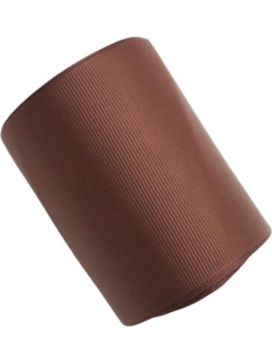 Akıllı Durak Grogren Kurdele 3 cm 10 Metre  Kahverengi