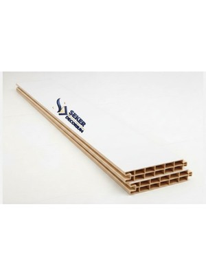 şekerdecorium Pvc Lambiri (1.8 Kalınlık) 200 cm