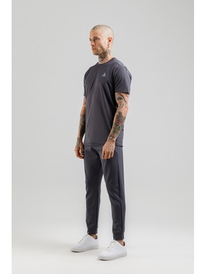 Airlife Sportswear Erkek Eşofman Altı Titanyum