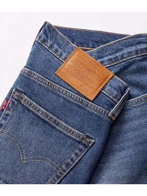 Levi's 511 Erkek Slim Fit Kot Pantolon Likaralı Esnek Kumaş 5086