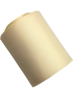 Akıllı Durak Grogren Kurdele 2 cm 10 Metre Krem