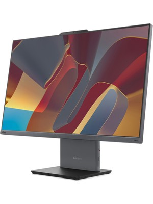 Lenovo Thinkcentre Neo 50A 27 Gen 5 Intel® Core™ 7 240H 5.2ghz 80GB Ddr5 512GB SSD 27" Fhd (1920X1080) IPS 300NITS, 99% Srgb WIN11PRO Siyah Allınone Bilgisayar 12SA0028TRP27+ZETTAUSBBELLEK