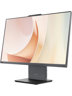 Lenovo Thinkcentre Neo 50A 27 Gen 5 Intel® Core™ 5 210H 4.8ghz 48GB Ddr5 512GB SSD 27" Fhd (1920X1080) IPS 300NITS, 99% Srgb Freedos Siyah Allınone Bilgisayar 12SA0026TRF17+ZETTAUSBBELLEK