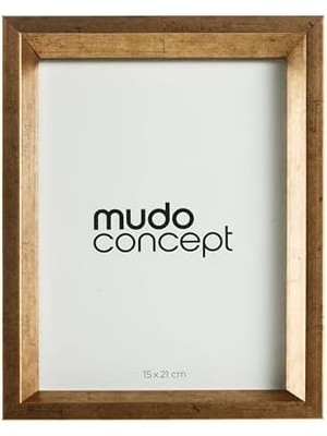 Nexa 15X21 Fotoğraf Çerçevesi Altın