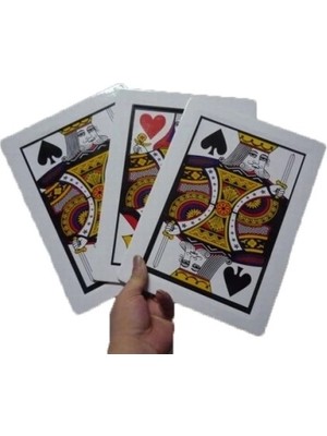 Aesco Sihirbaz Kartları 3 Kart