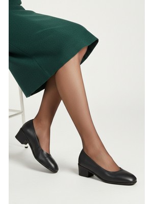 Albini 25143222Y Kadın Deri Ayakkabı