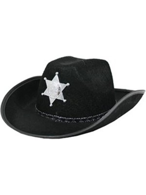 Aesco Sheriff Şapkası Çocuk
