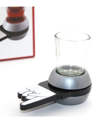 Aesco Parmak Shot Bardak Oyunu