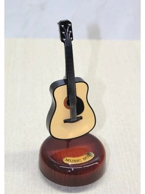 Aesco Gitar Müzik Kutusu Model 1