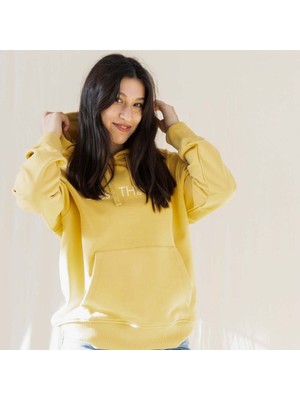 Dress The Body Kapüşonlu Sweatshirt