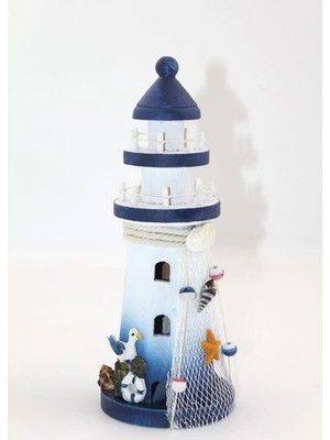 Aesco Ahşap Marin Deniz Feneri Model 4