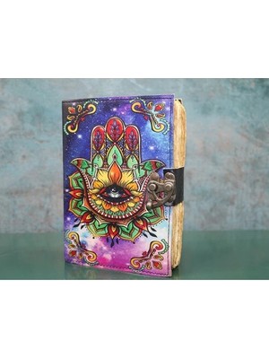 Aesco Deri Defter Model 8