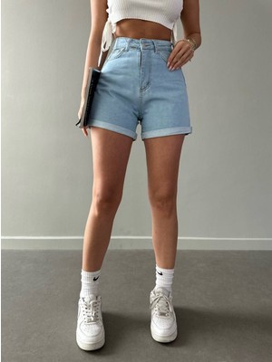 Aida Fashion Denim Şort