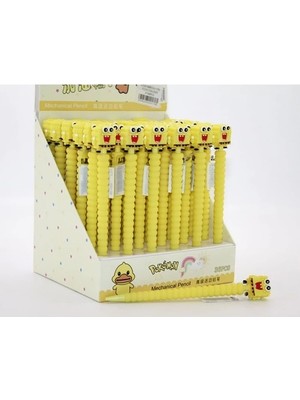 Aesco 07 Uçlu Süngerbob Kalem