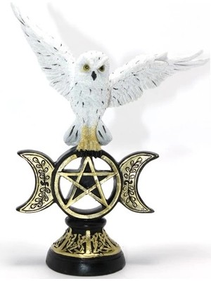 Aesco Polyester Baykuş