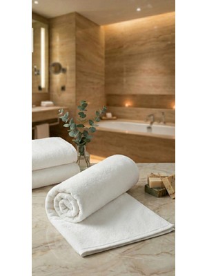 Altınbaşak (3.lü Set) Çeyizlik Süper Soft Lüx Cotton 50X90CM. El ve Yüz Havlusu (%100 Pamuk)