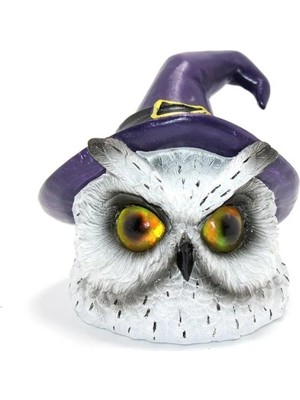 Aesco Polyester Baykuş Ledli